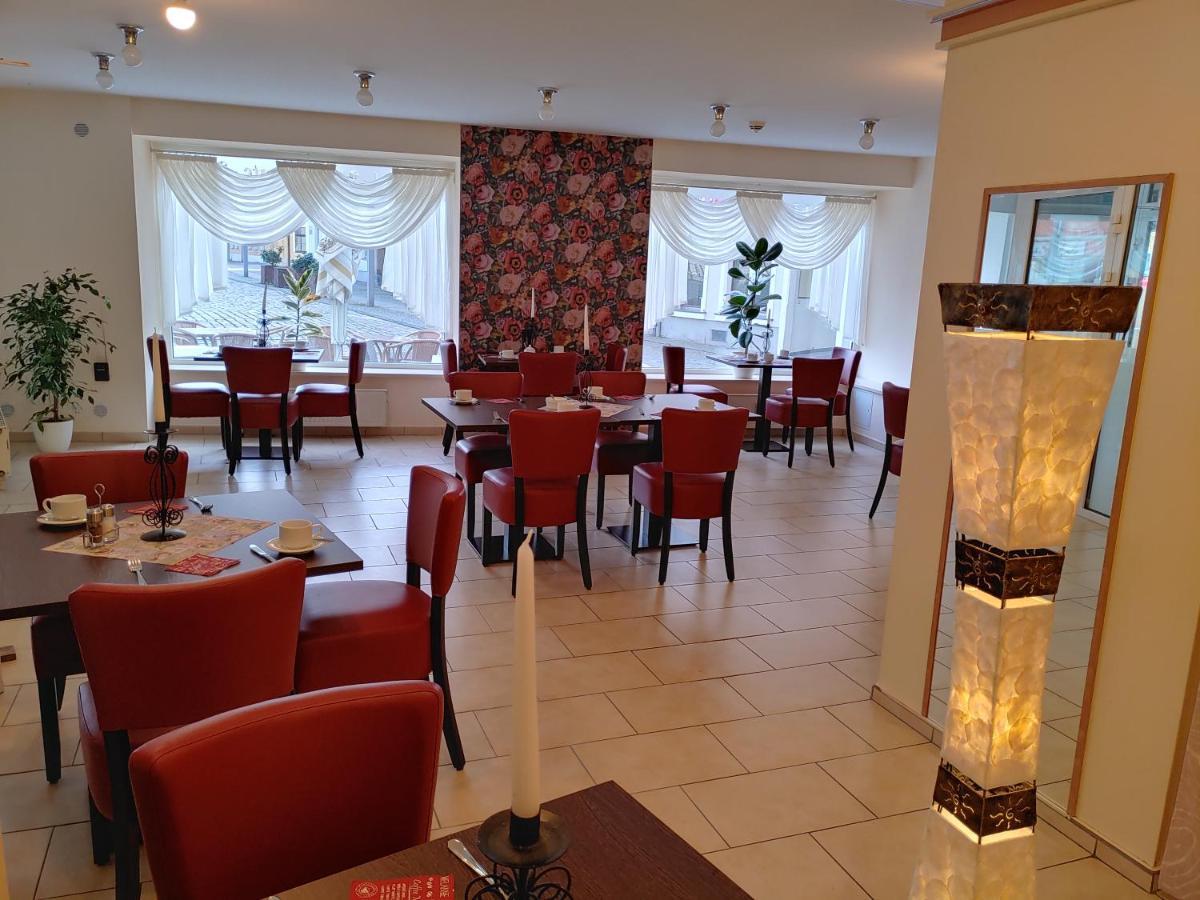 Hotel Evabrunnen Bischofswerda Extérieur photo