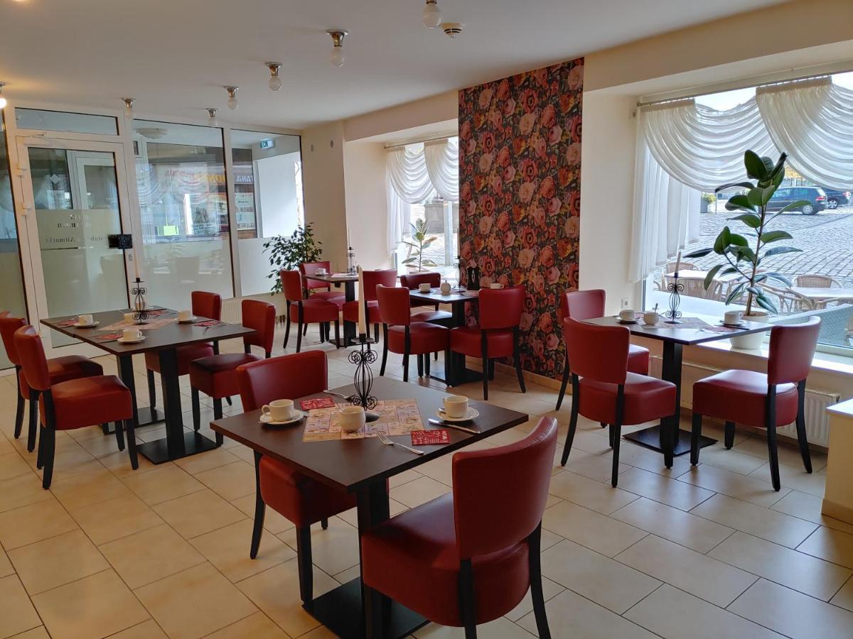 Hotel Evabrunnen Bischofswerda Extérieur photo