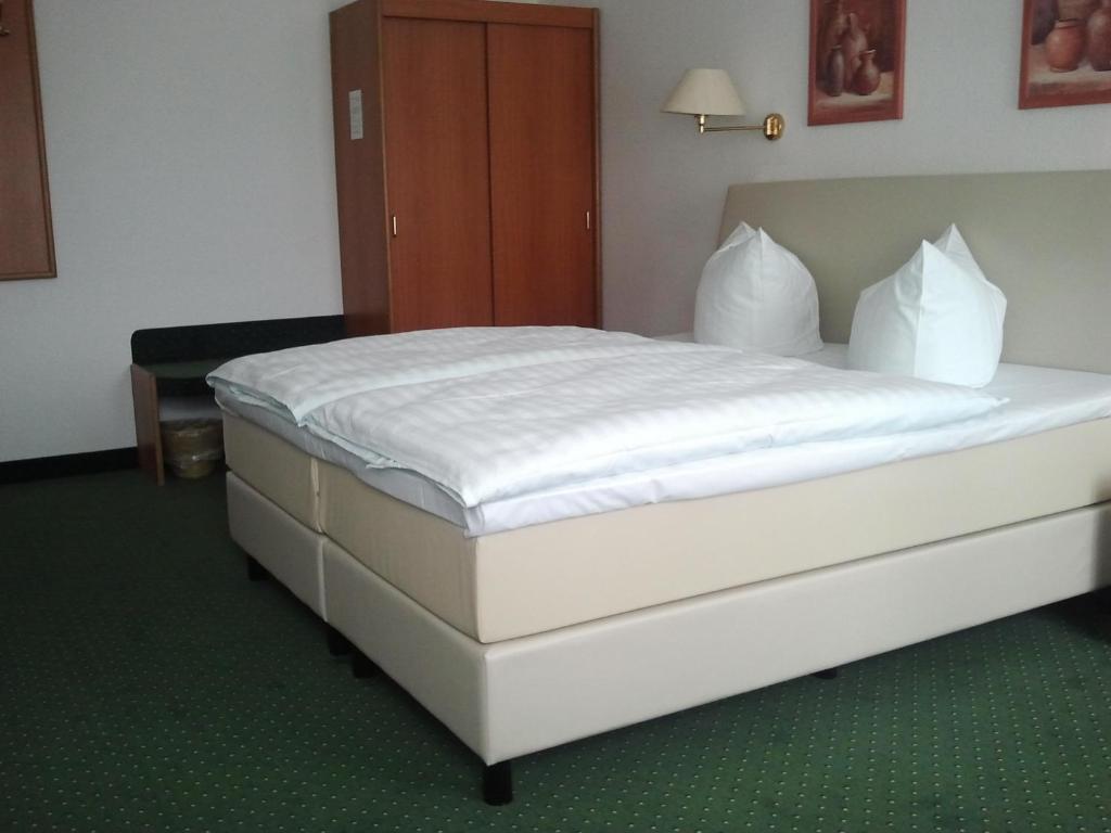 Hotel Evabrunnen Bischofswerda Chambre photo