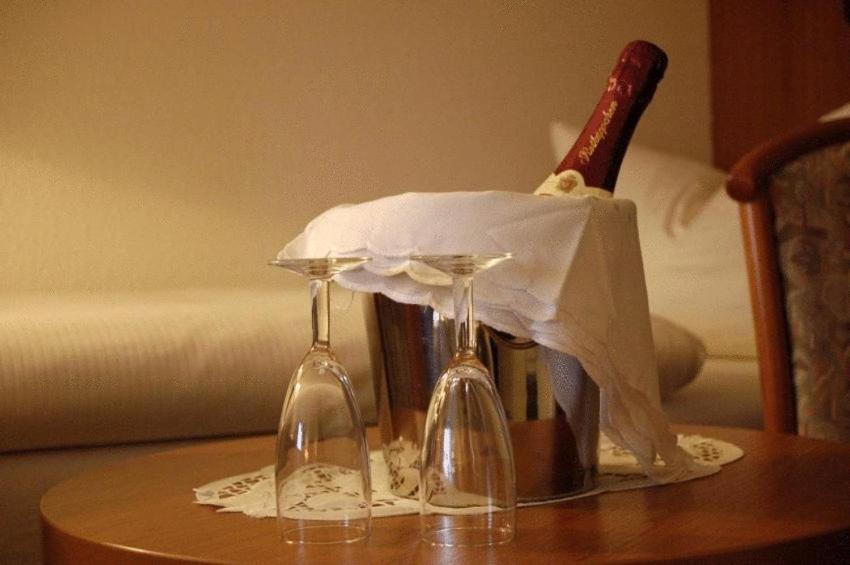 Hotel Evabrunnen Bischofswerda Extérieur photo