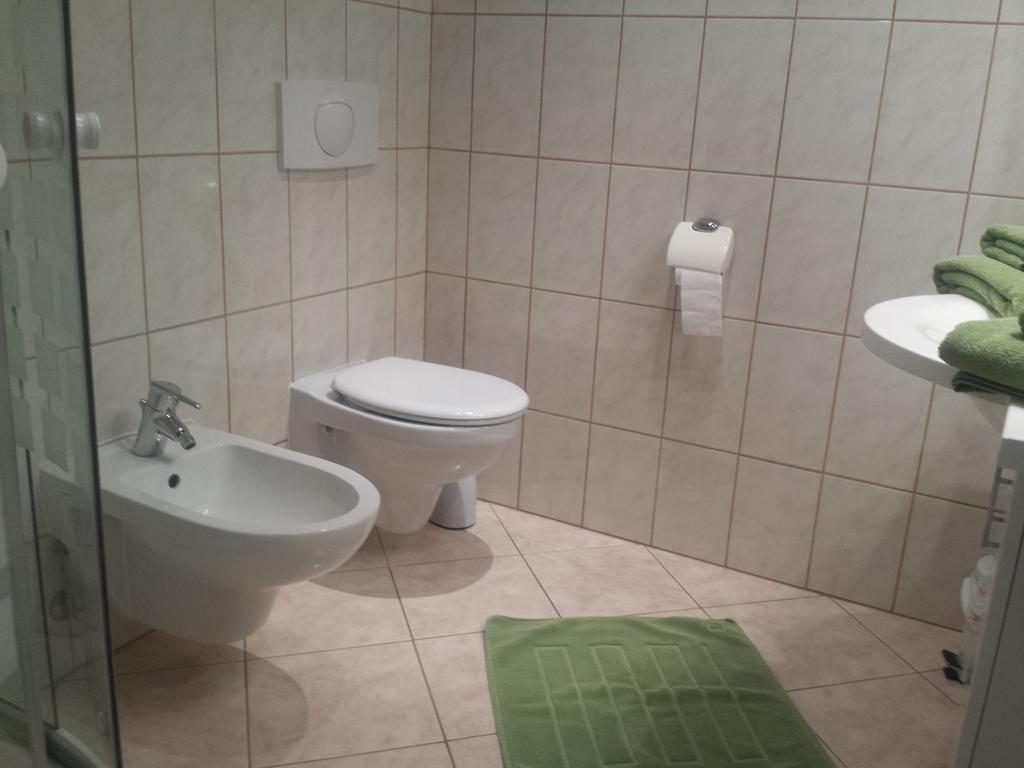 Hotel Evabrunnen Bischofswerda Chambre photo