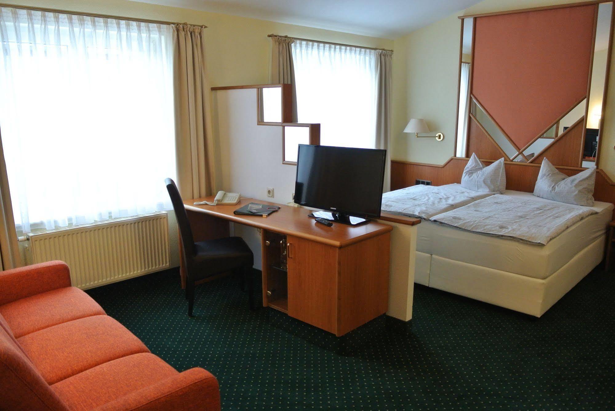Hotel Evabrunnen Bischofswerda Extérieur photo