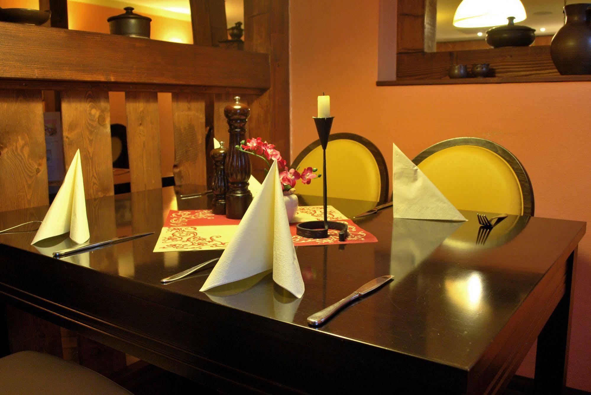 Hotel Evabrunnen Bischofswerda Extérieur photo