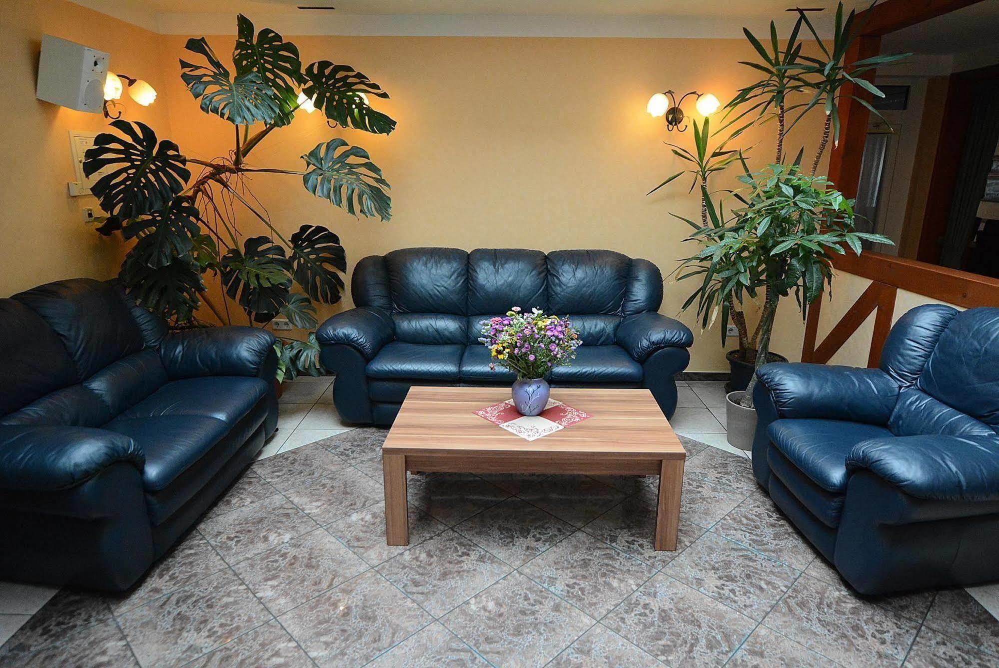 Hotel Evabrunnen Bischofswerda Extérieur photo