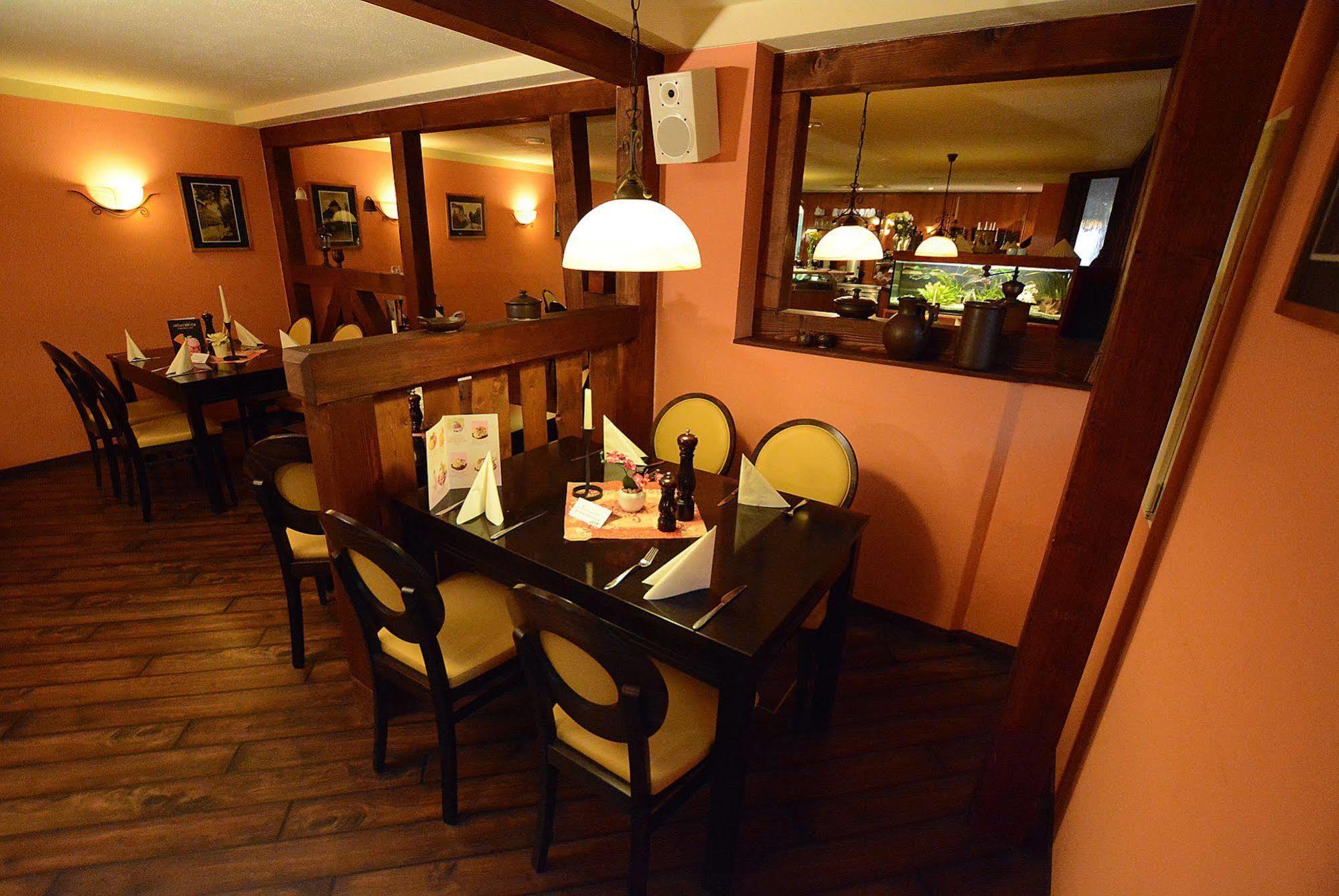 Hotel Evabrunnen Bischofswerda Extérieur photo