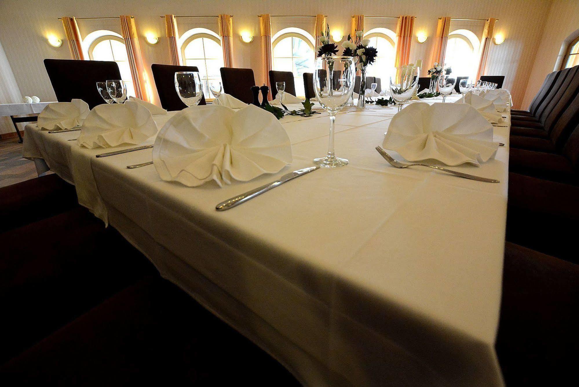Hotel Evabrunnen Bischofswerda Extérieur photo