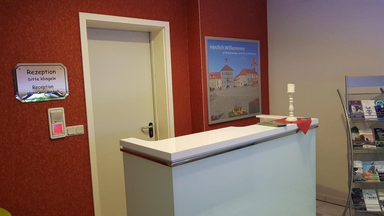 Hotel Evabrunnen Bischofswerda Extérieur photo