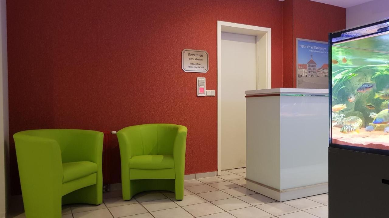 Hotel Evabrunnen Bischofswerda Extérieur photo