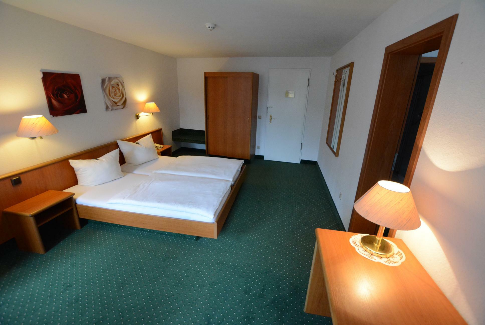 Hotel Evabrunnen Bischofswerda Extérieur photo