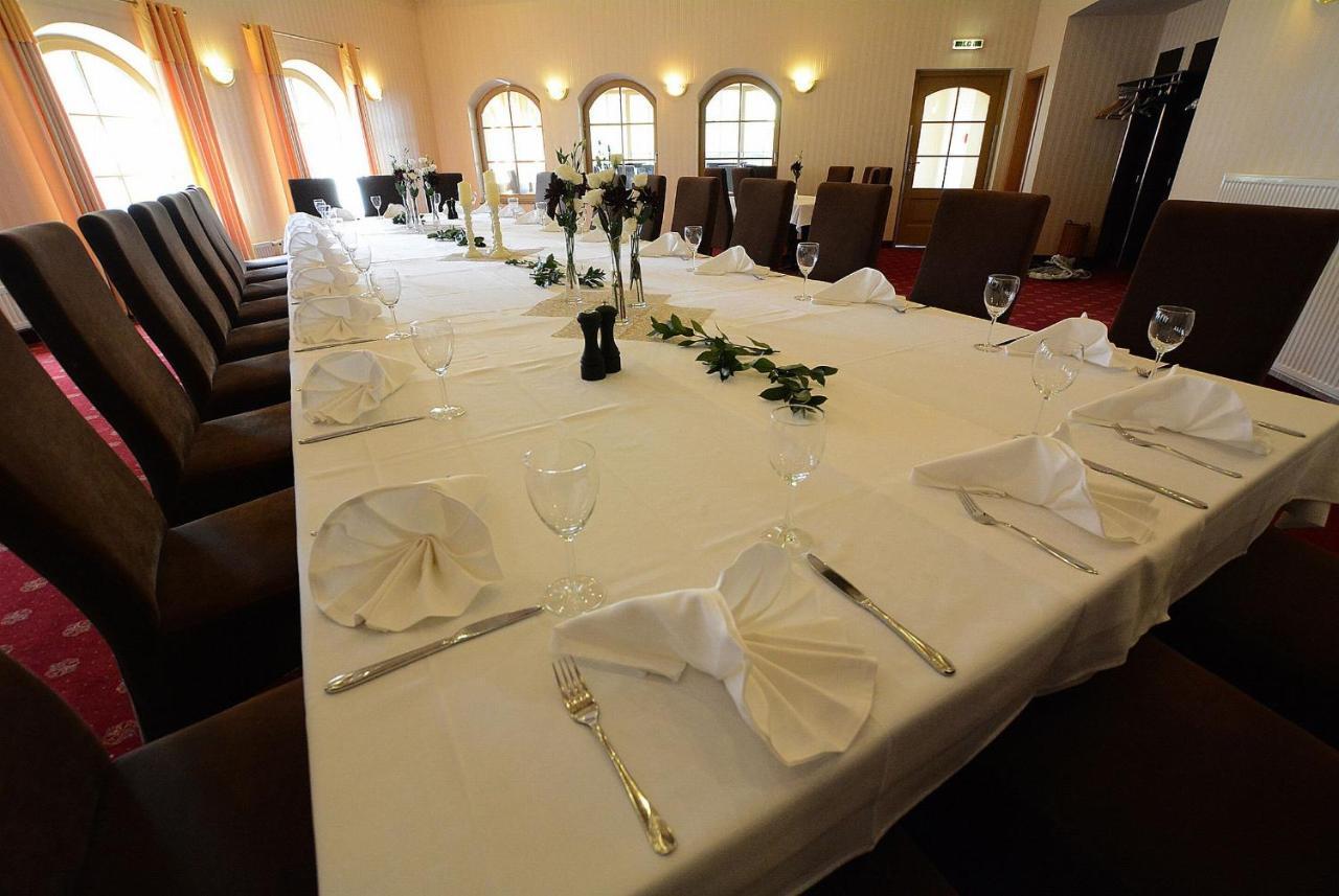 Hotel Evabrunnen Bischofswerda Extérieur photo